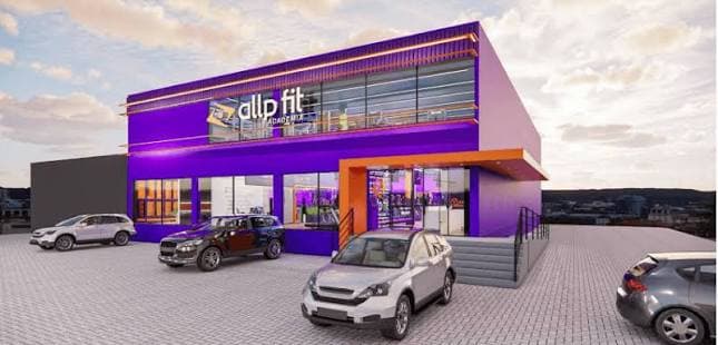 Allp Fit Caminho das Árvores, Salvador