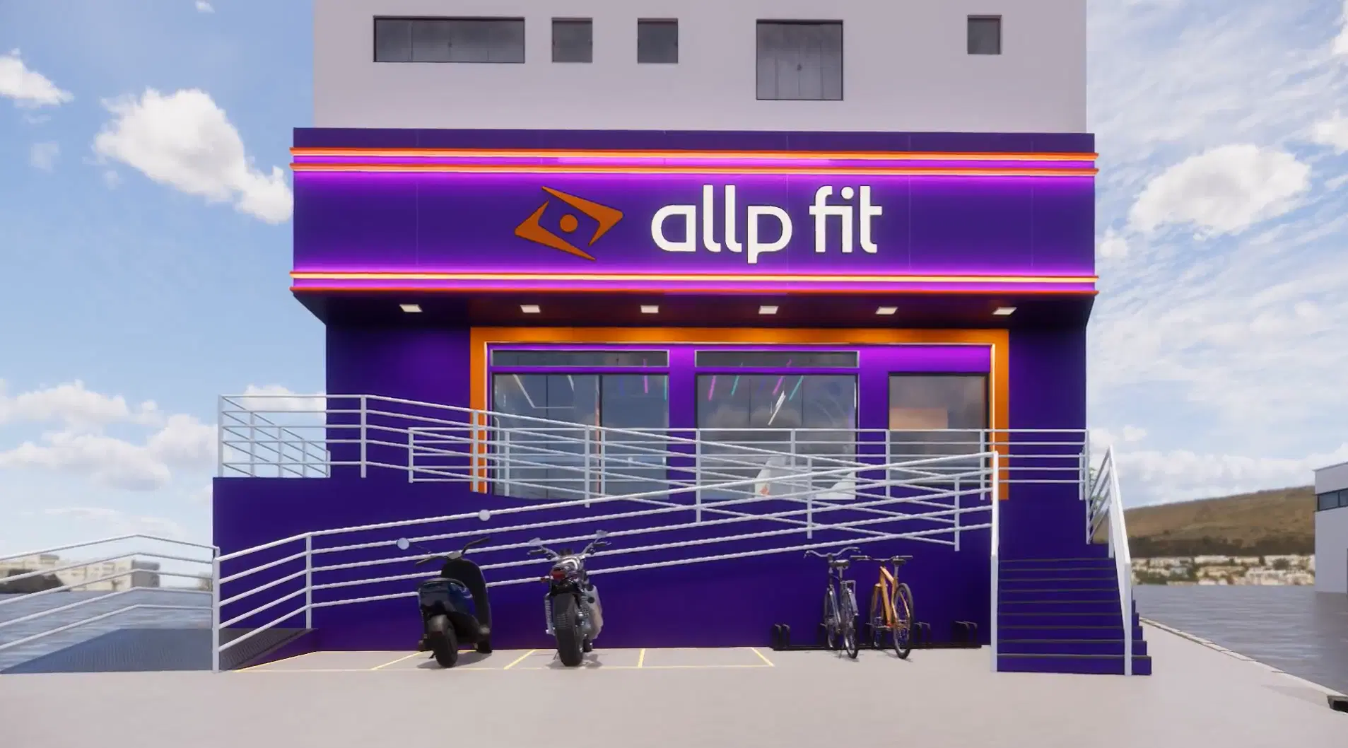 Allp Fit Moema, São Paulo